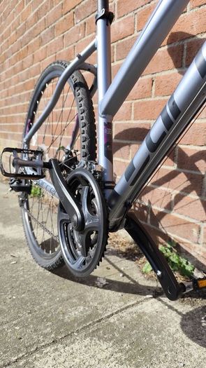 Hybrid Bike