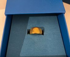 DANSRAN designer ring