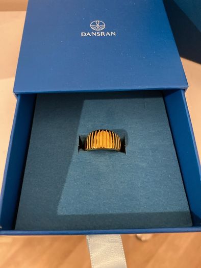 DANSRAN designer ring