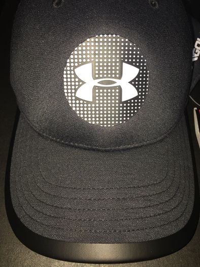 under armour baseball cap golf