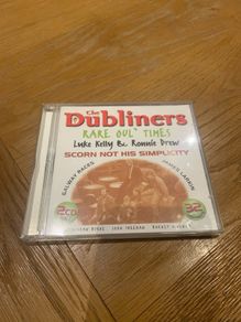 The Dubliners - Rare Oul Times Kelly Luke & Ronnie Drew