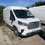 Traffic Master  Transporter Custom Transit Opel Image 5