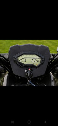 Kymco 550 EPS