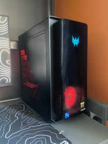 Acer predator gaming pc