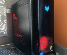 Acer predator gaming pc