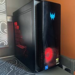 Acer predator gaming pc
