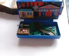 Polly pocket x stranger things