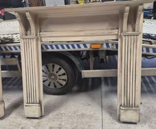 fire place surround
