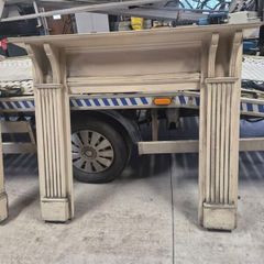 fire place surround