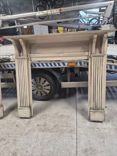 fire place surround