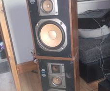 Vintage audio equipment PRICE DROP