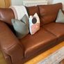 Ez Living Torino 3 Seater Sofa - Like New Image 2
