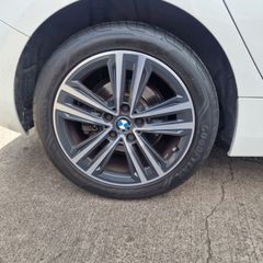 2 Goodyear tyres 2019