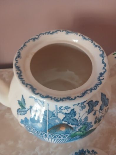 Masons teapot