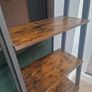 5 shelf unit Image 3