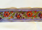 Decorative Fabric Border