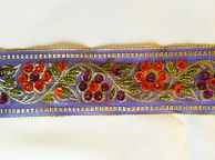 main image for ad Decorative Fabric Border