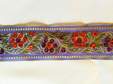 Decorative Fabric Border