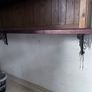 Solid pine shelves Image 3
