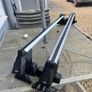 Audi a 6  roof bars Image 2
