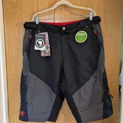 Endura cycling shorts XXXL