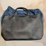 Armani Jeans Black Designer Shoulder Handbag Image 4