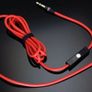 High Quality Spare Replacement Cable With Control Talk Button Mic For Monster Cable, Dr. Dre Monster Studio, Solo Hd, Monster Pro Detox, Monster Beats Image 2