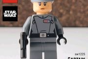 Lego TALA DURITH Minifigure Lego Star Wars Lego Minifigure