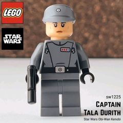 Lego TALA DURITH Minifigure Lego Star Wars Lego Minifigure
