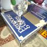 Beautiful Set of 6 Waterford Crystal Sherry Glasses Postage Available Image 3