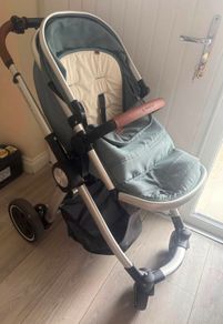 2in1 pram