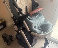 2in1 pram