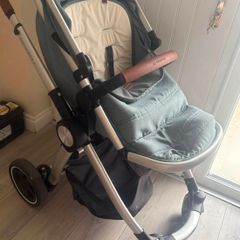 2in1 pram