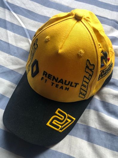 Formula 1 hats