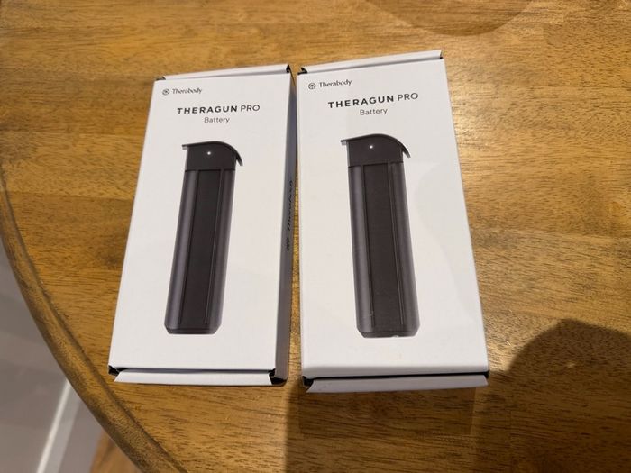 Theragun Pro replacement