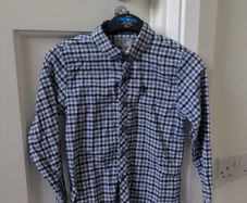 NEXT boys shirt