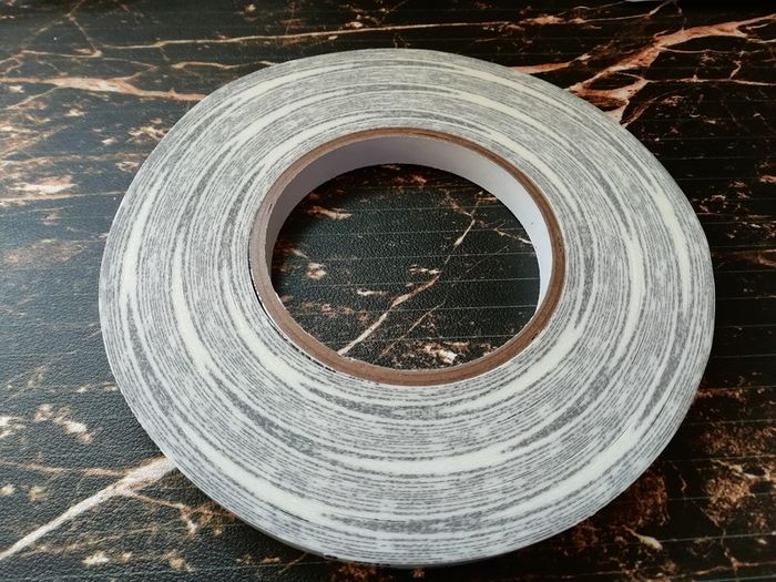 50m Thin High Temperature Resistant Double Sided Adhesive Tape For TV Backlight