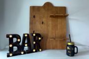 Bar Decor