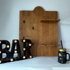 Bar Decor