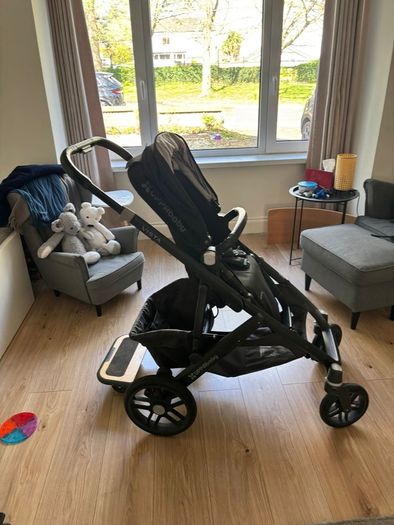 Uppa Baby Vista