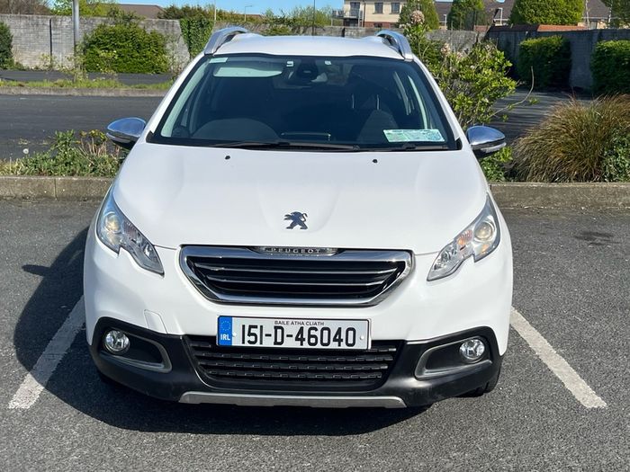 2015 Peugeot 2008