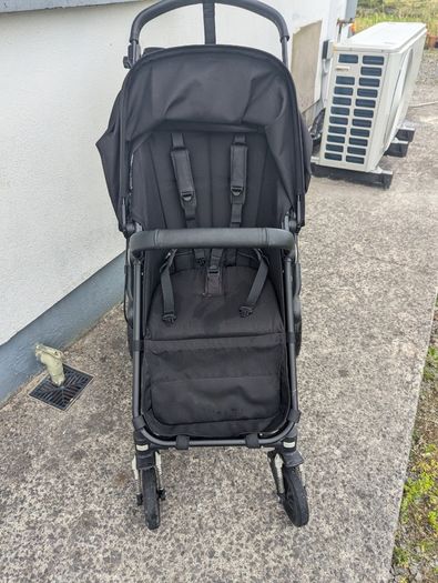 Bugaboo cameleon 3 travel system