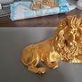 Lion ornament Image 3