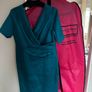 Inspirato mid length mother of the bride dress Image 7