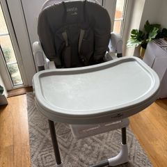 high chair