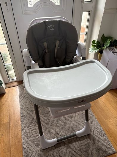 high chair