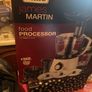 wahl james martin food processor.brand new Image 2