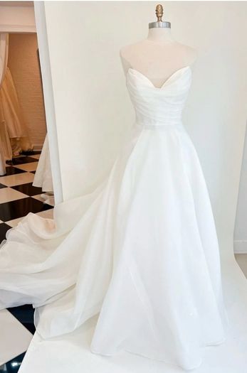 Essence of Australia D3941 wedding dress