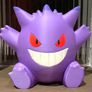 Gengar Display Figure Image 2