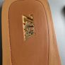 Zara Flat Studded Slider Sandals Image 3